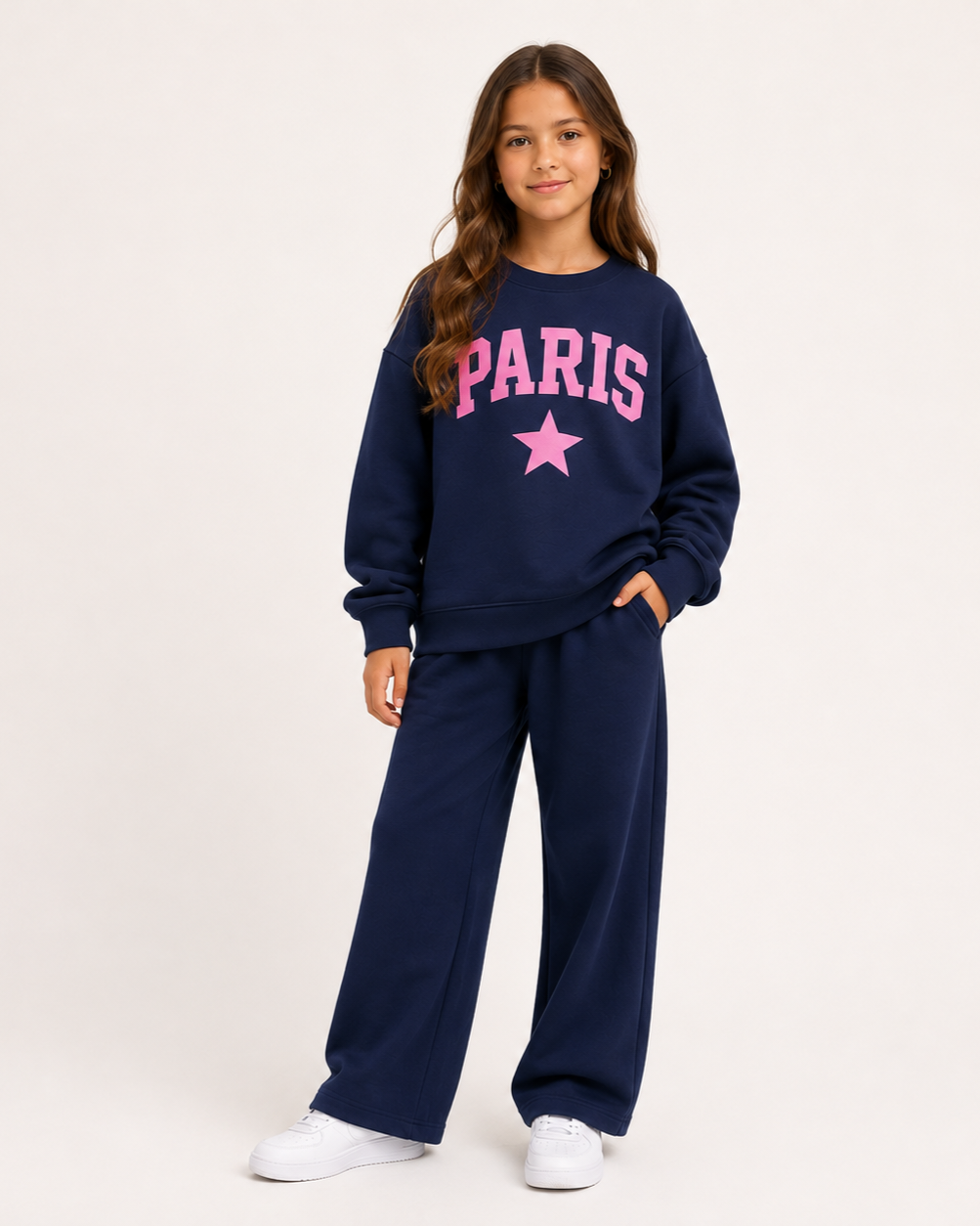 PARIS Set - Navy EDITION