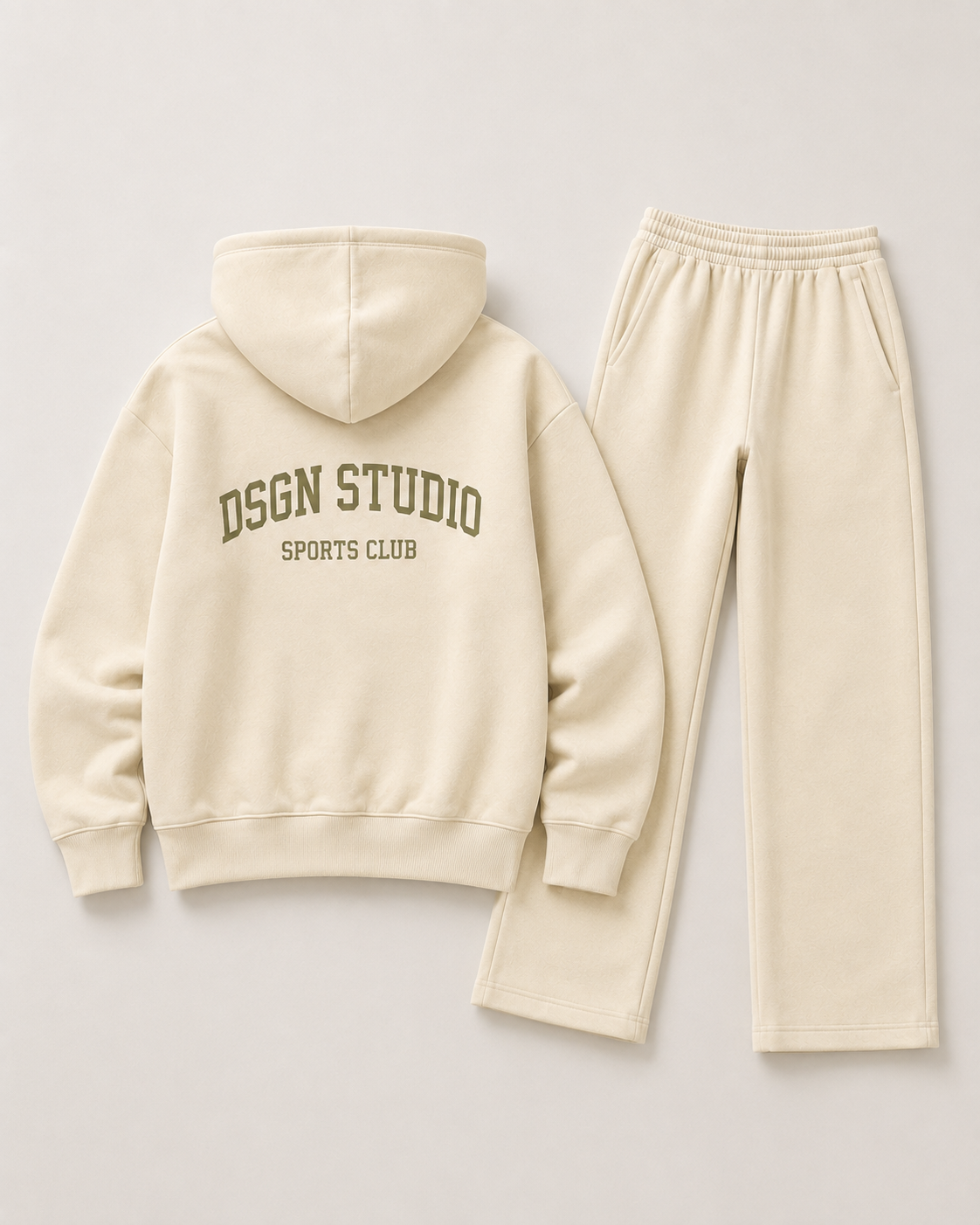 DSGN STUDIO - BEIGE EDITION