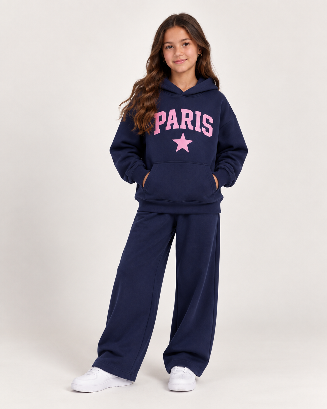 PARIS SET - NAVY EDITION