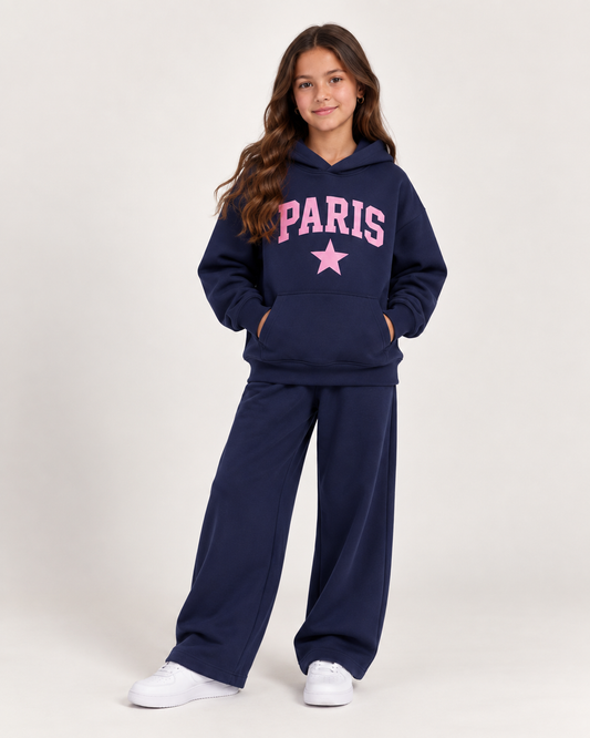 PARIS SET - NAVY EDITION