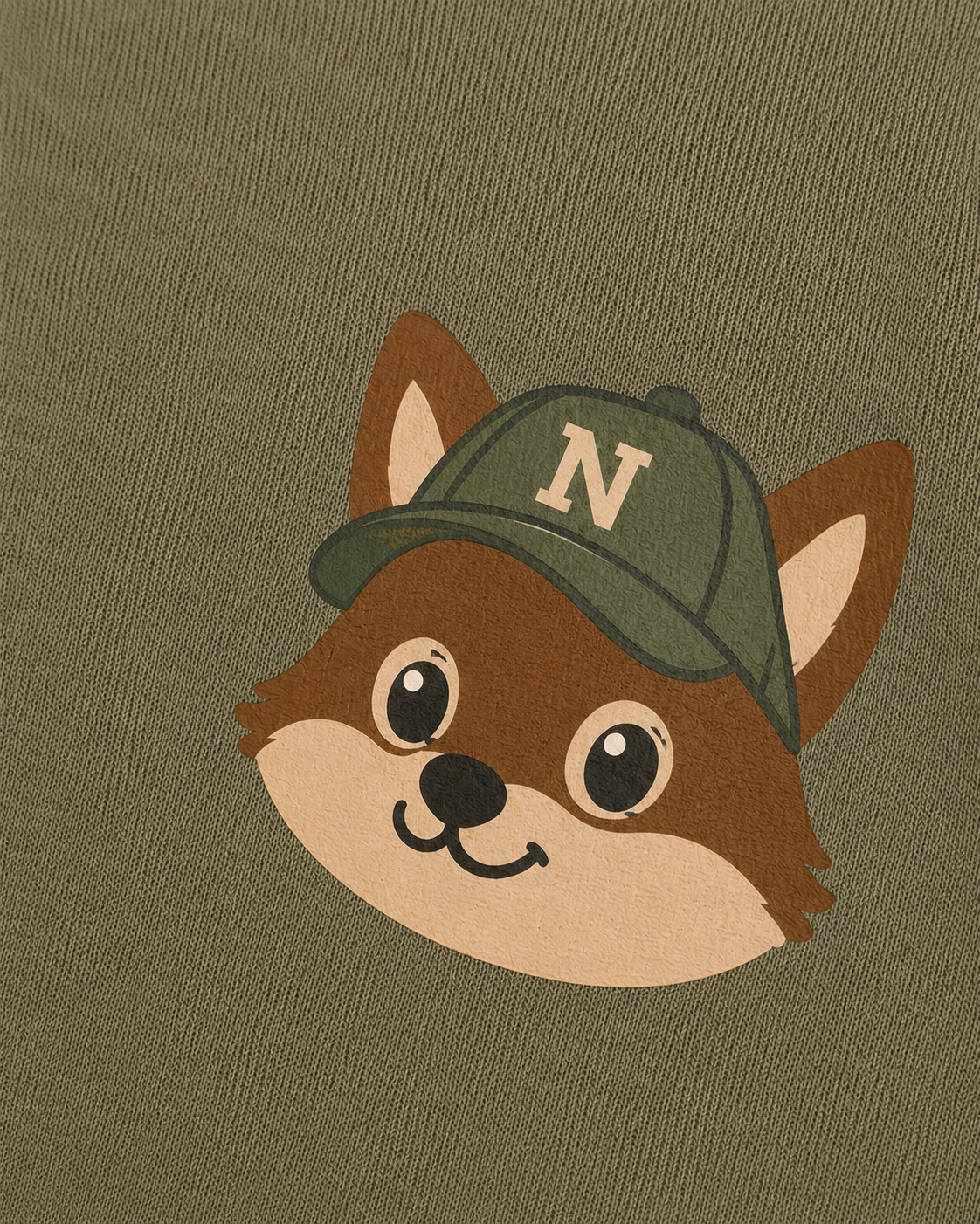 FOX CLUB SET - OLIVE EDITION