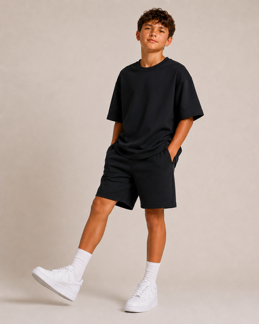 OVERSIZED SET  - BLACK EDITION