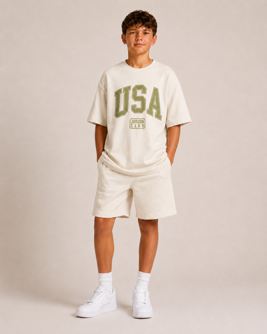 USA SET - OFF WHITE EDITION