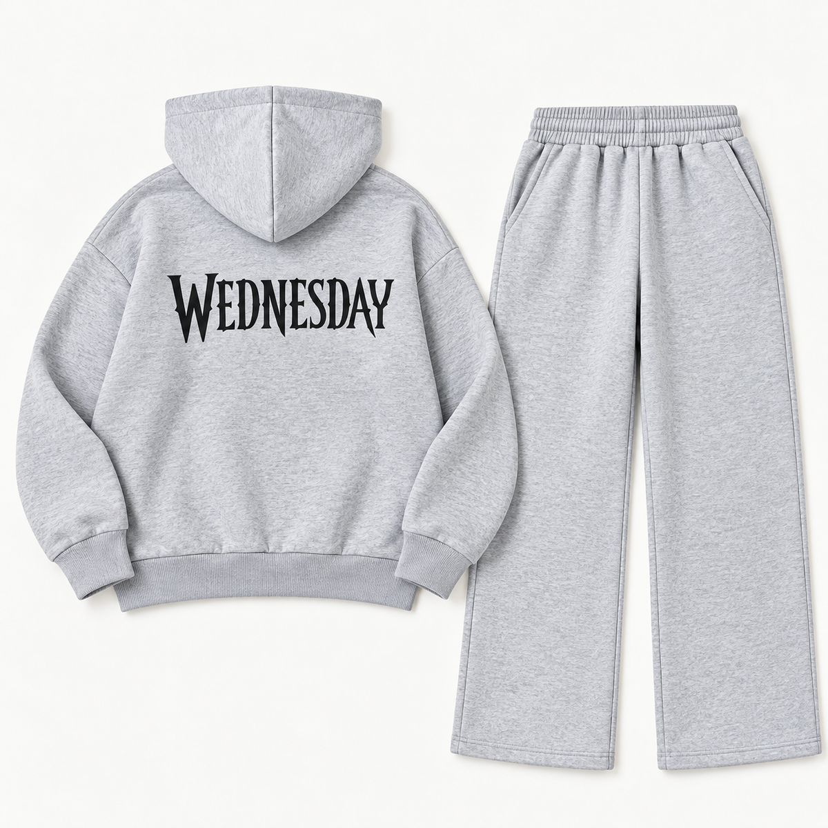 WEDNESDAY SET - SILVER EDITION