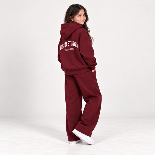 DSGN SET - BURGUNDY EDITION