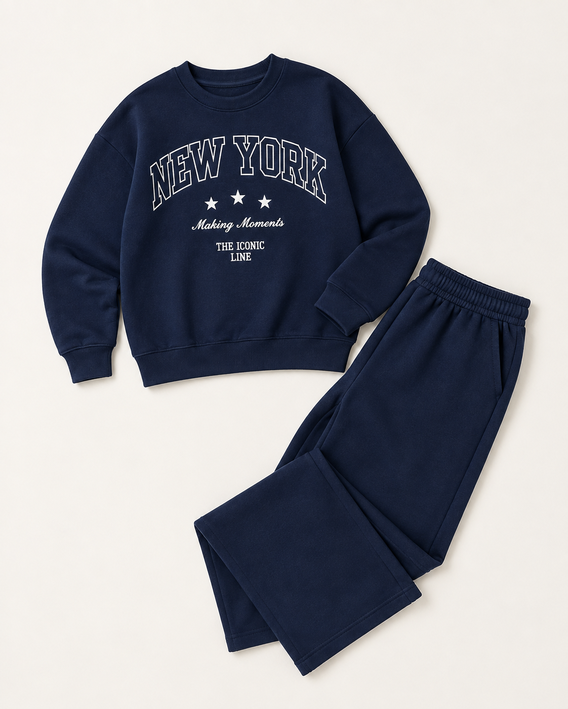 NYC Set - Navy