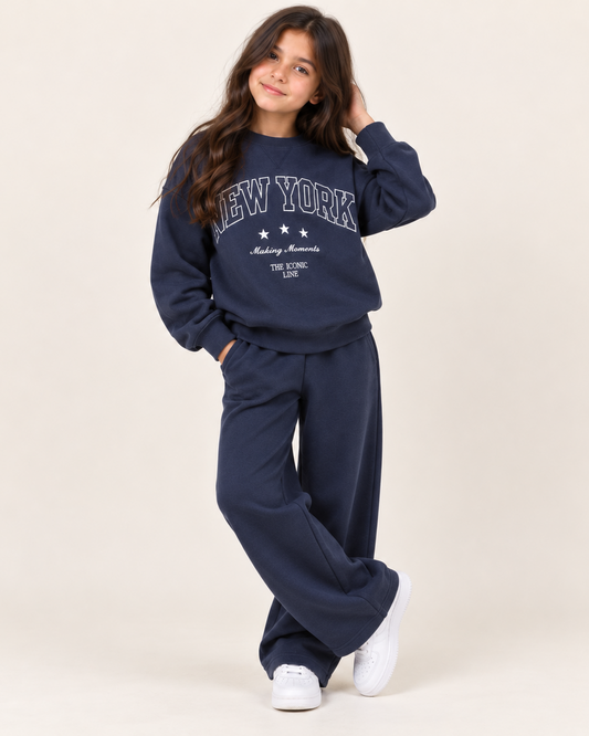 NYC SET - NAVY EDITION