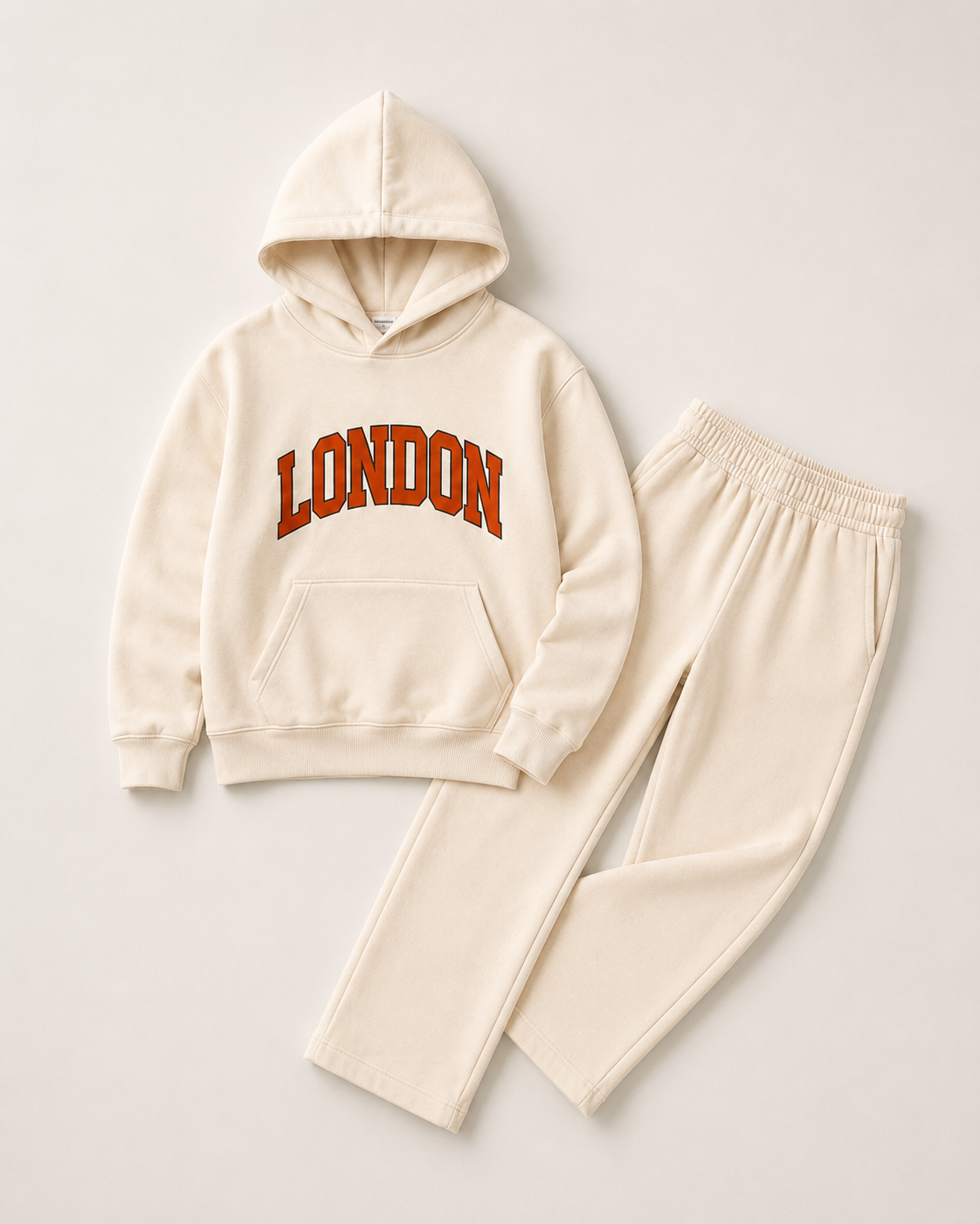 LONDON Set - Off White