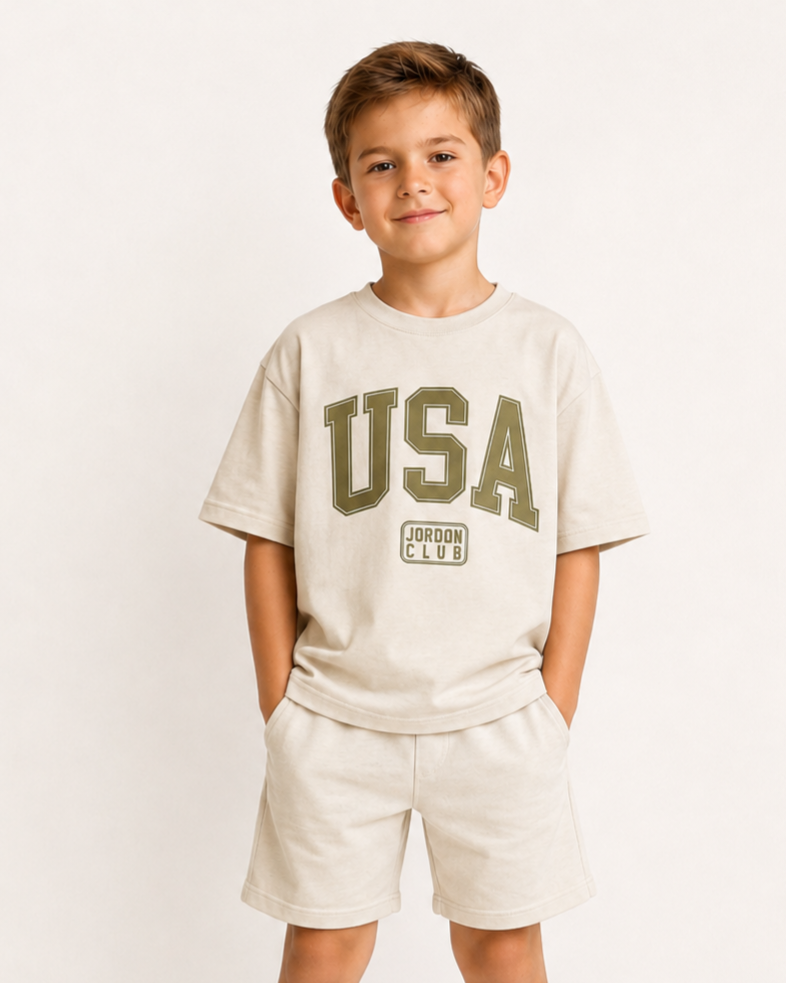 USA Set - Off White Edition