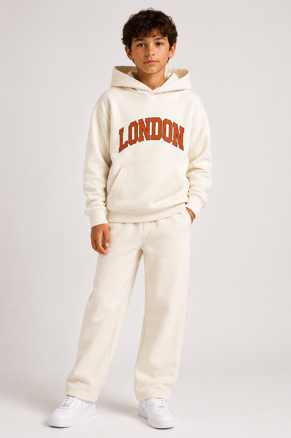 LONDON Set - Off White