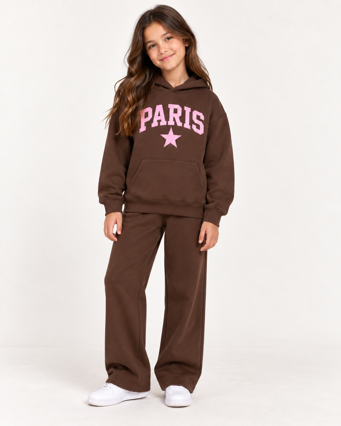 PARIS SET - MOCHA EDITION