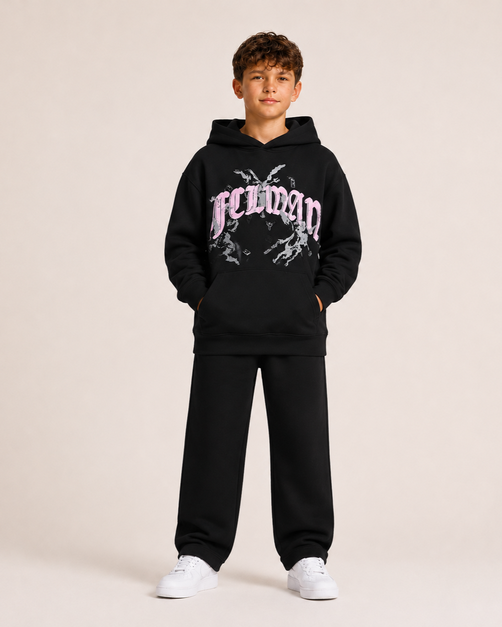 FELMAN SET - BLACK EDITION