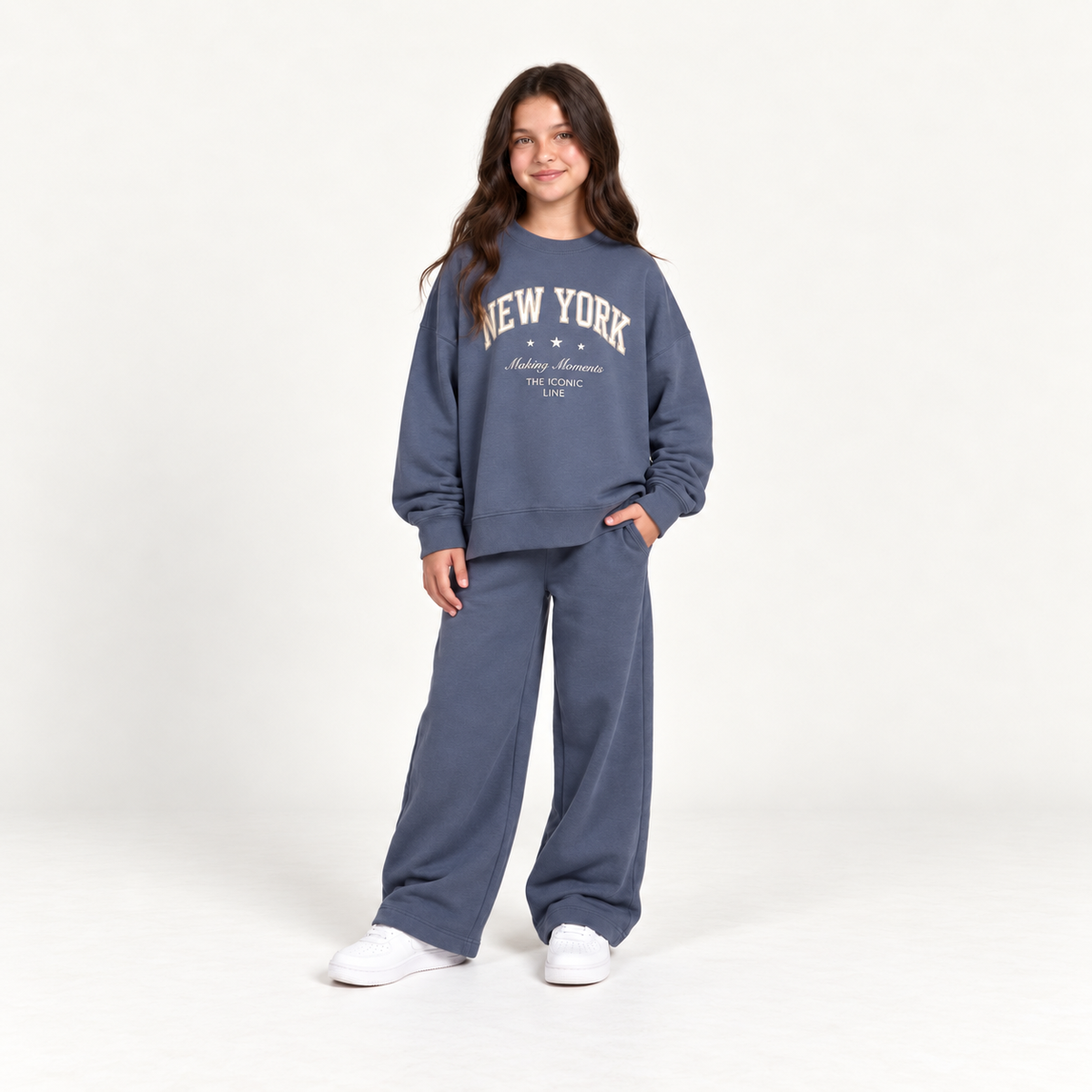 NEW YORK SET - GREY EDITION