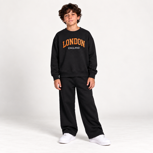 LONDON SET - BLACK EDITION