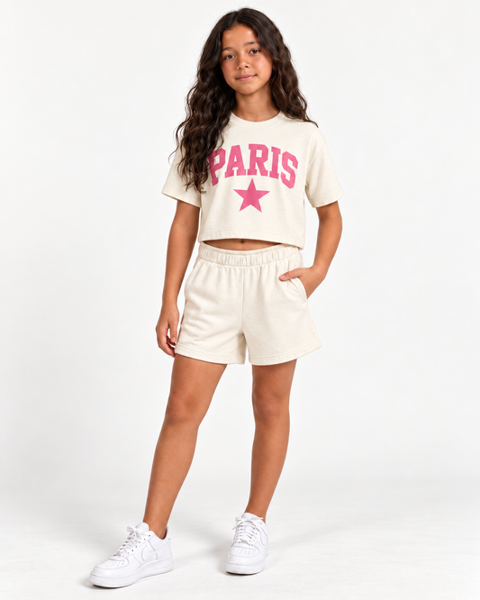 PARIS SET - CREAM EDITION