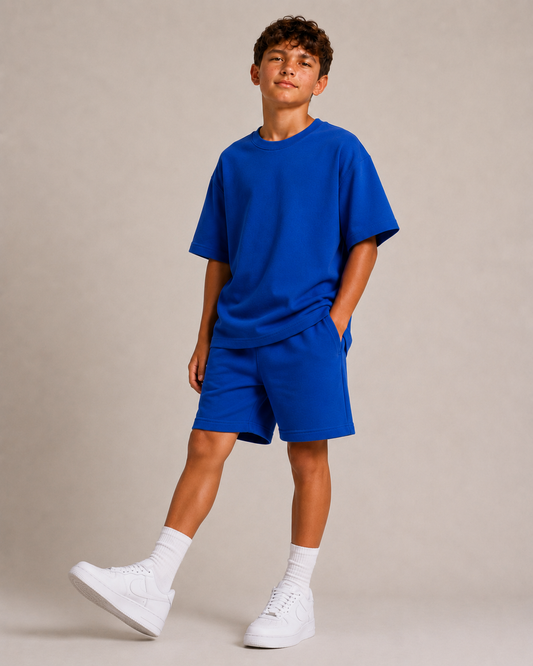 OVERSIZED SET- BLUE EDITION