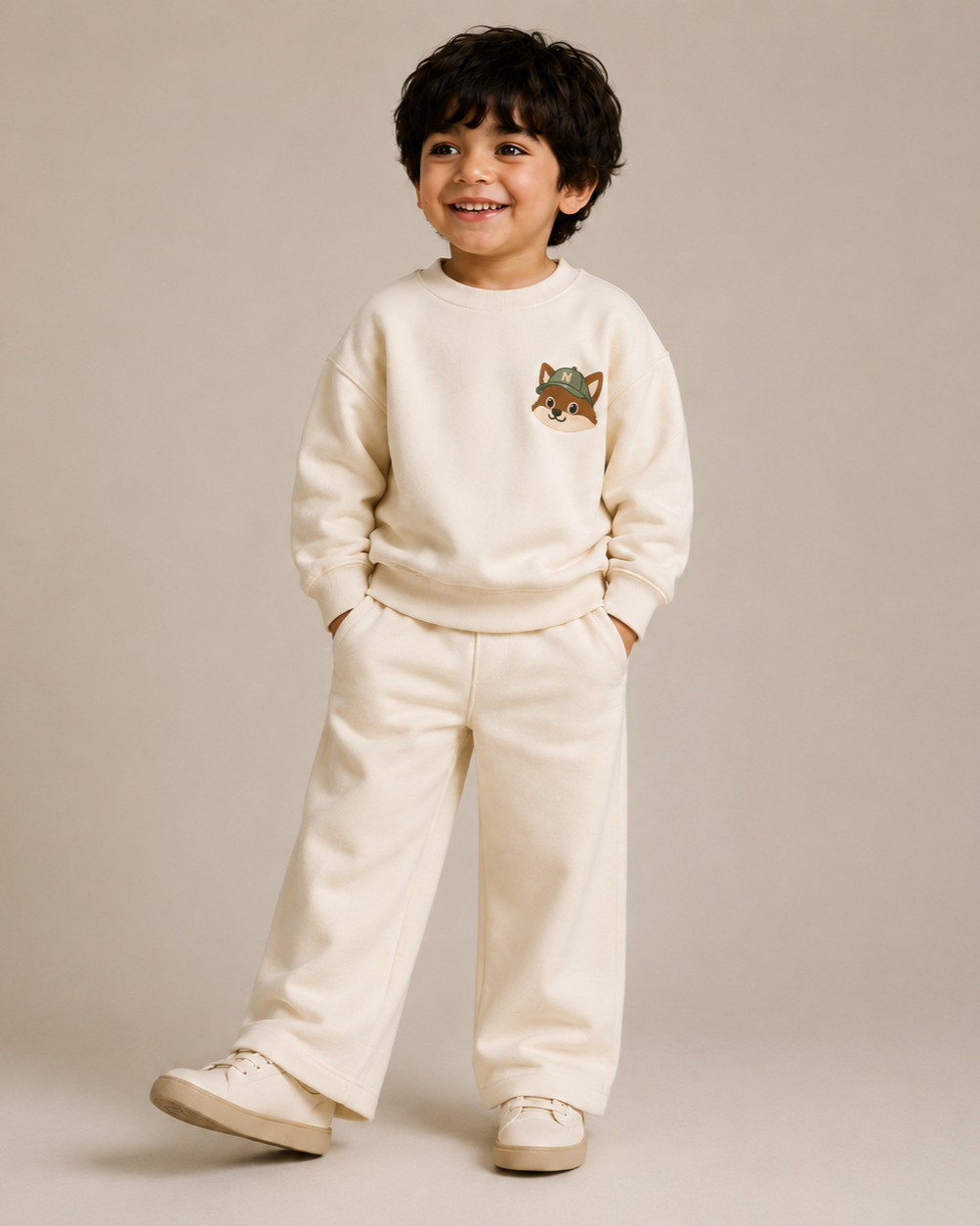 FOX CLUB SET - OFF WHITE EDITION