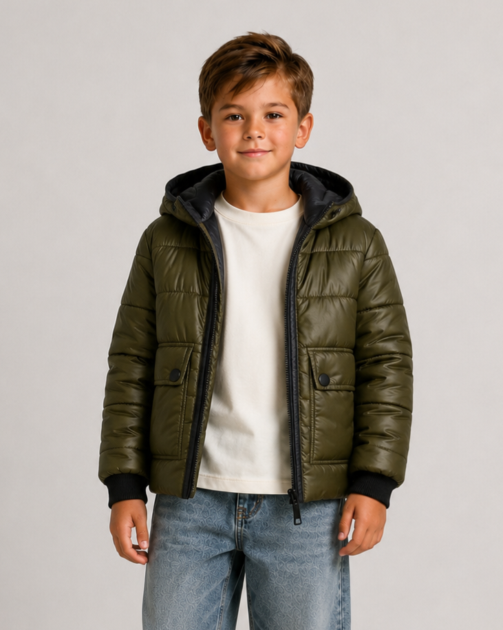 Boys Waterproof jacket