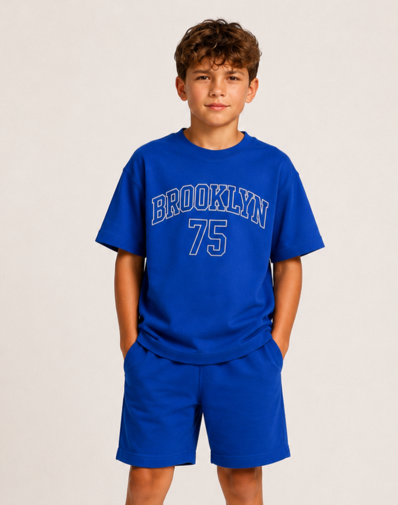 BROOKLYN Set - Blue Edition
