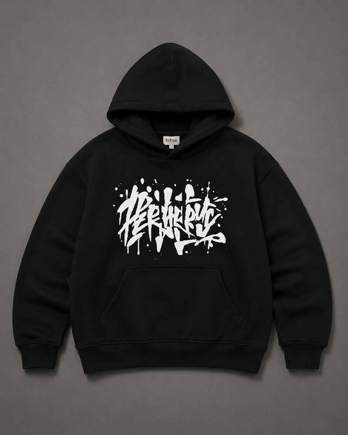 STREET STYLE HOODIE