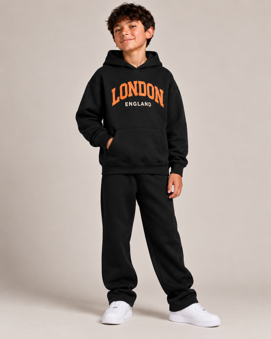 LONDON SET - BLACK EDITION