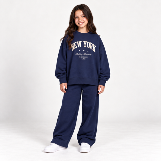 NEW YORK SET - NAVY EDITION