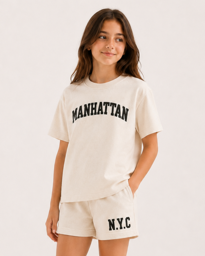 NYC Set - Cream Edition