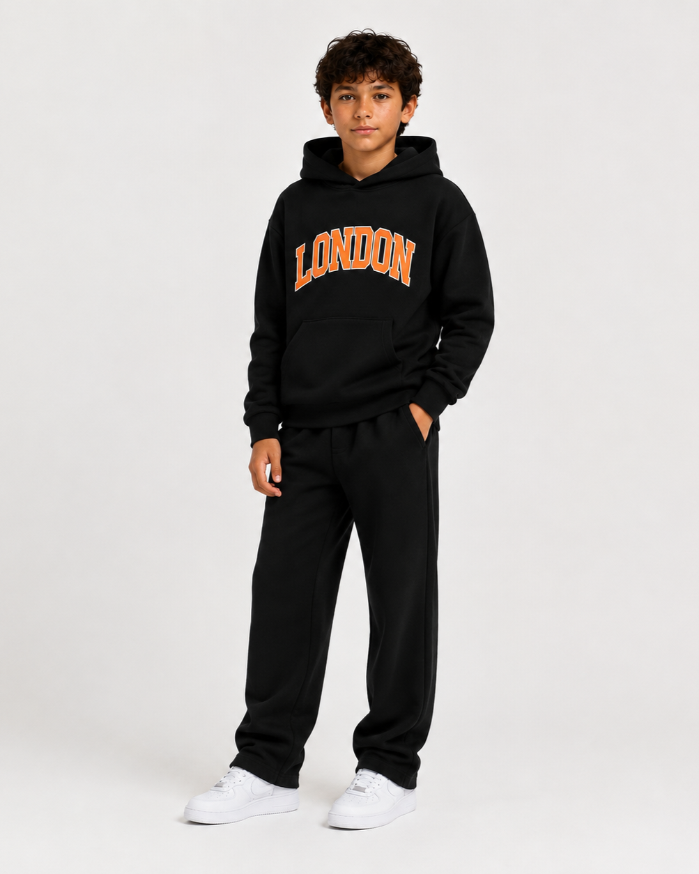 LONDON Set - Black