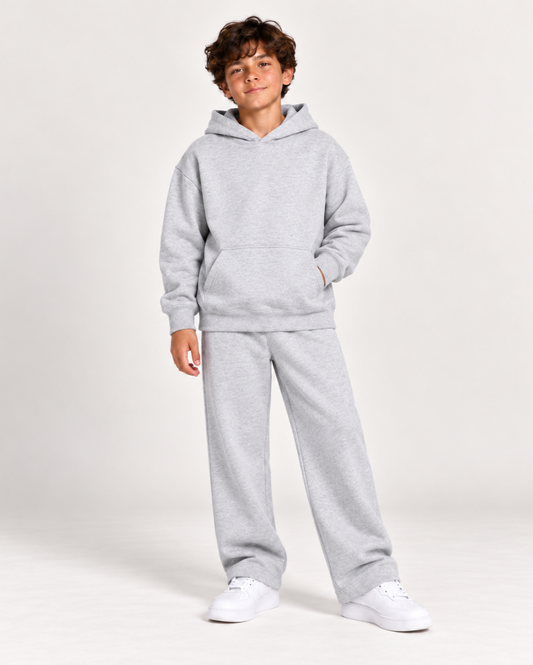 OVERSIZED SET - LIGHT GREY EDITION
