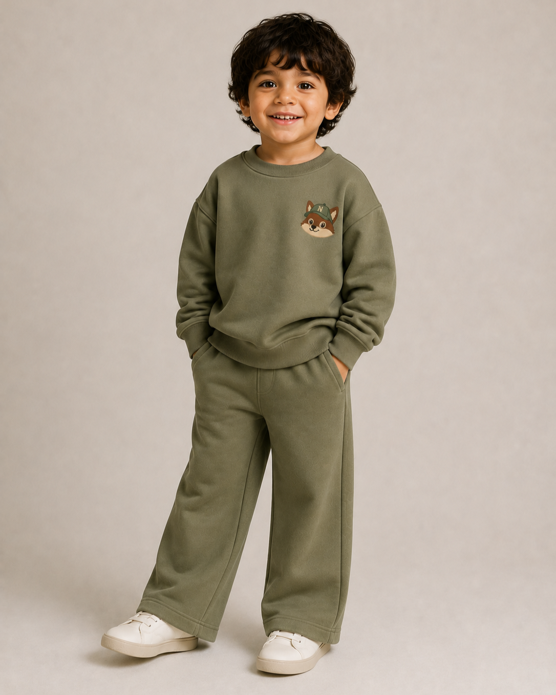 FOX CLUB SET - OLIVE EDITION