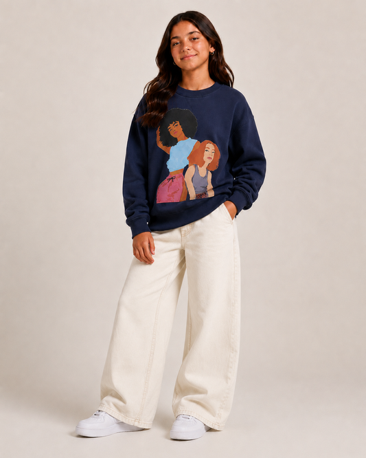 Girls Sweatshirt