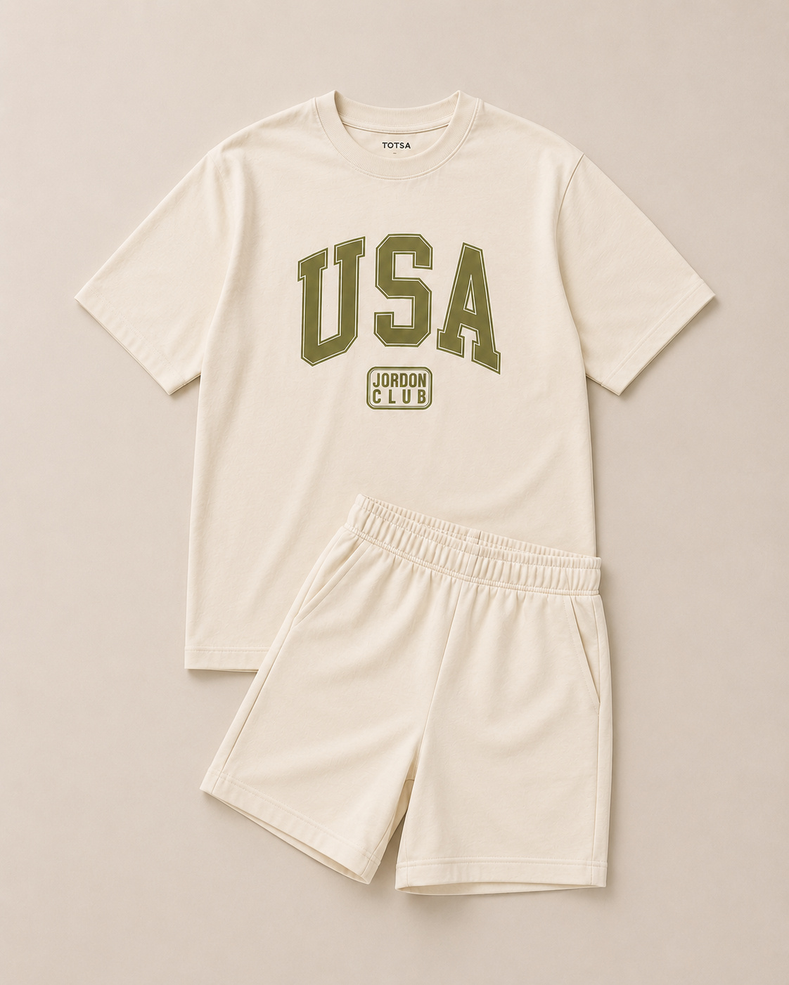 USA SET - OFF WHITE EDITION