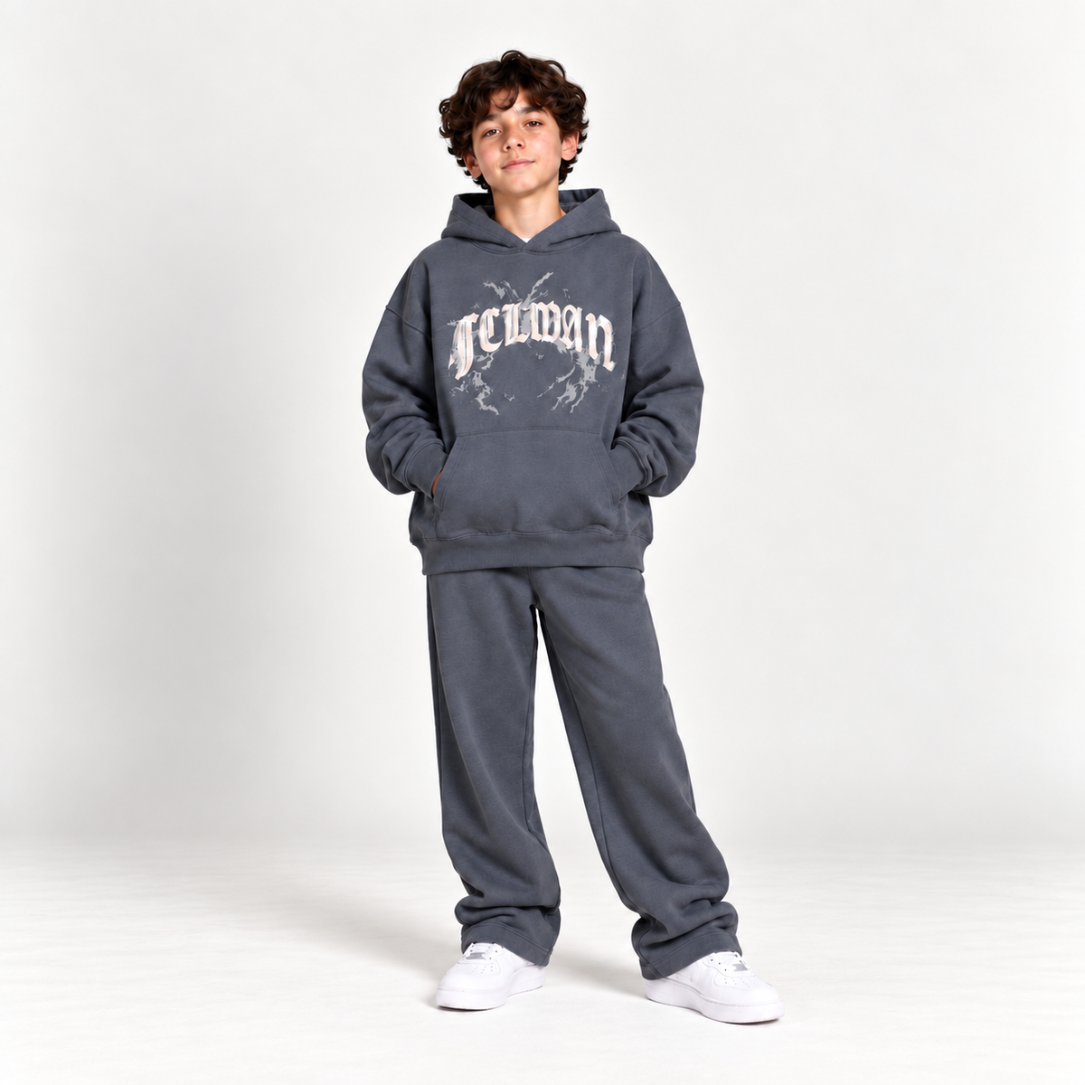 FELMAN SET - GREY EDITION