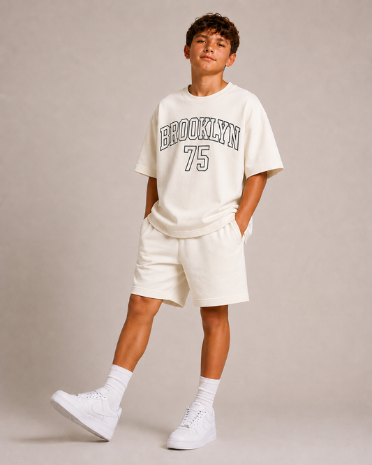 BROOKLYN SET - OFF WHITE EDITION