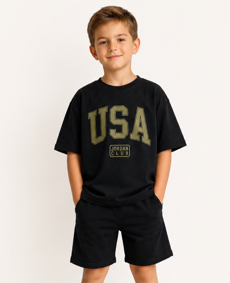 USA set- Black Edition
