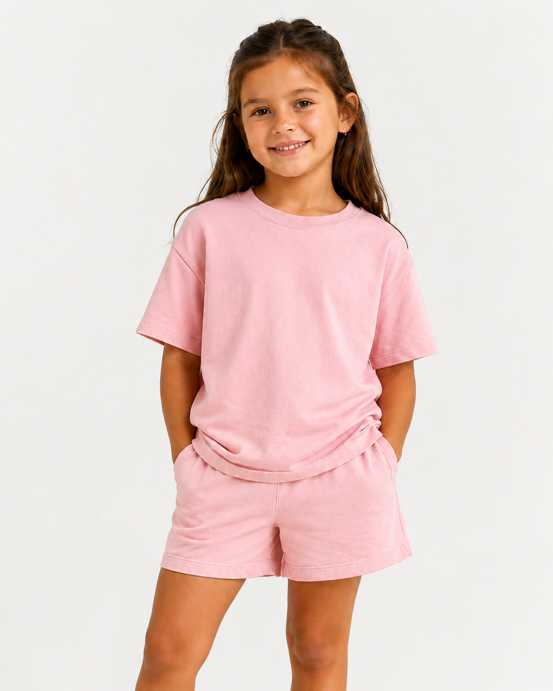 Oversized Basic Set - Pink Edition