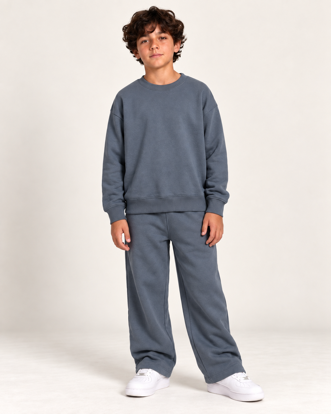 OVERSIZED SET - SLATE GREY EDITION