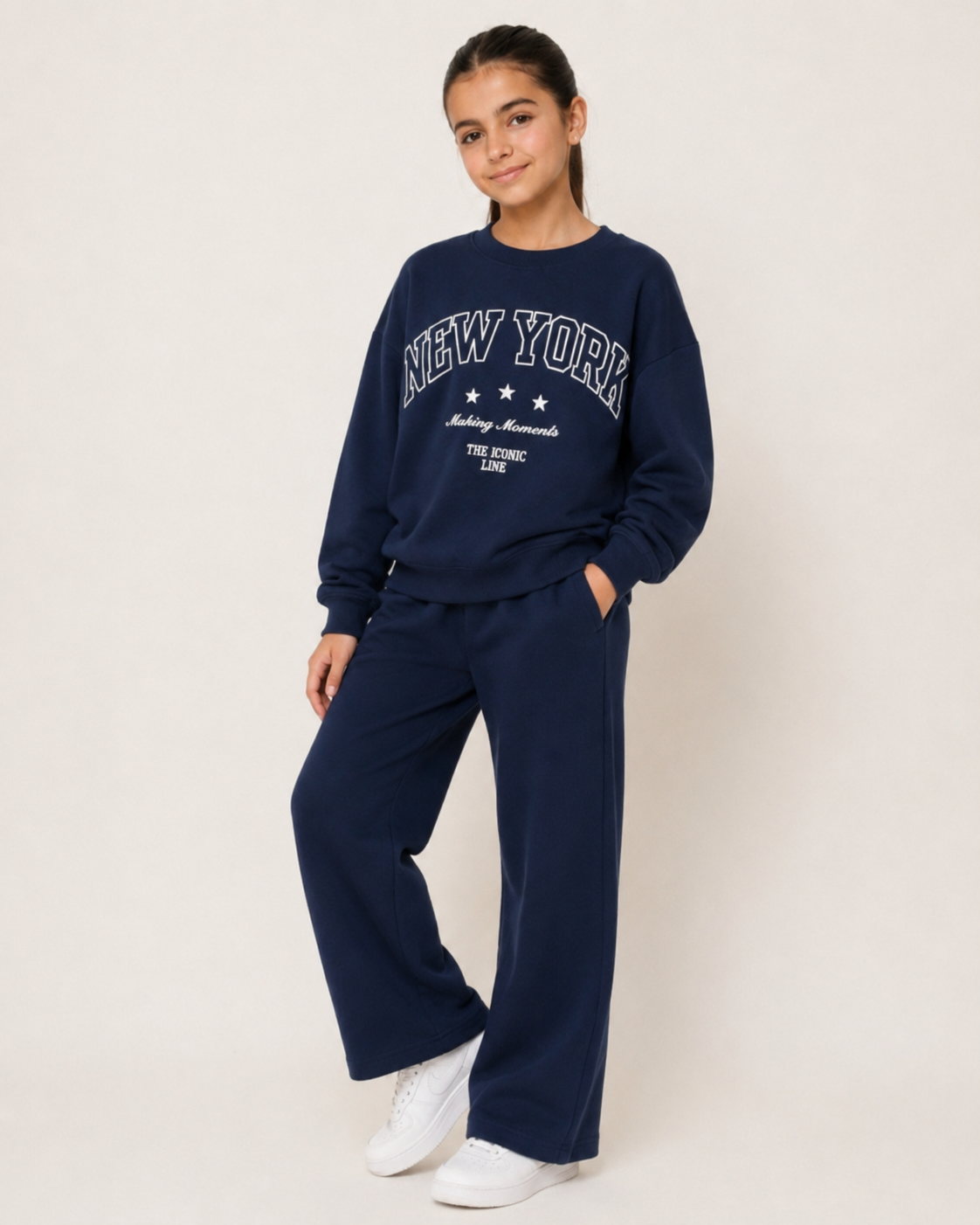 NYC Set - Navy