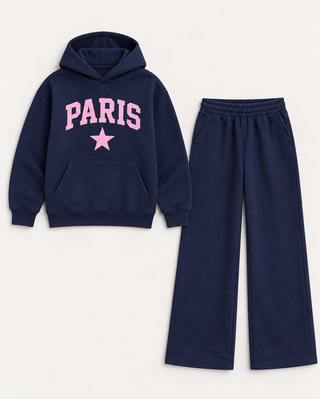 PARIS SET - NAVY EDITION