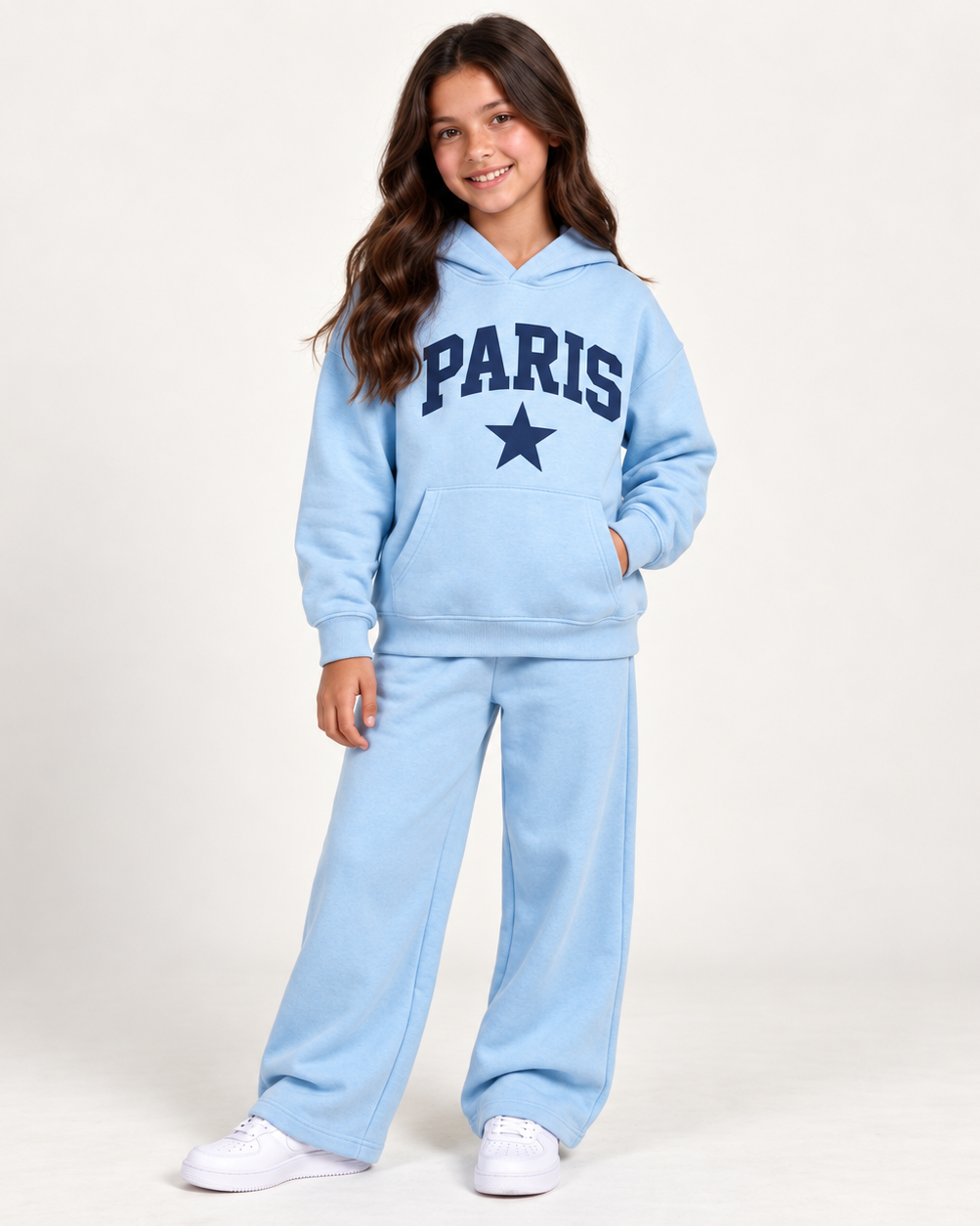PARIS SET - BABY BLUE EDITION