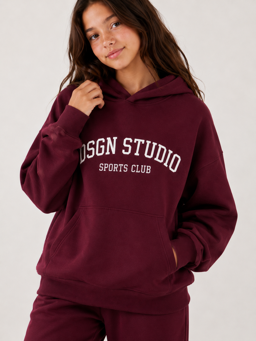 DSGN STUDIO - BURGUNDY EDITION