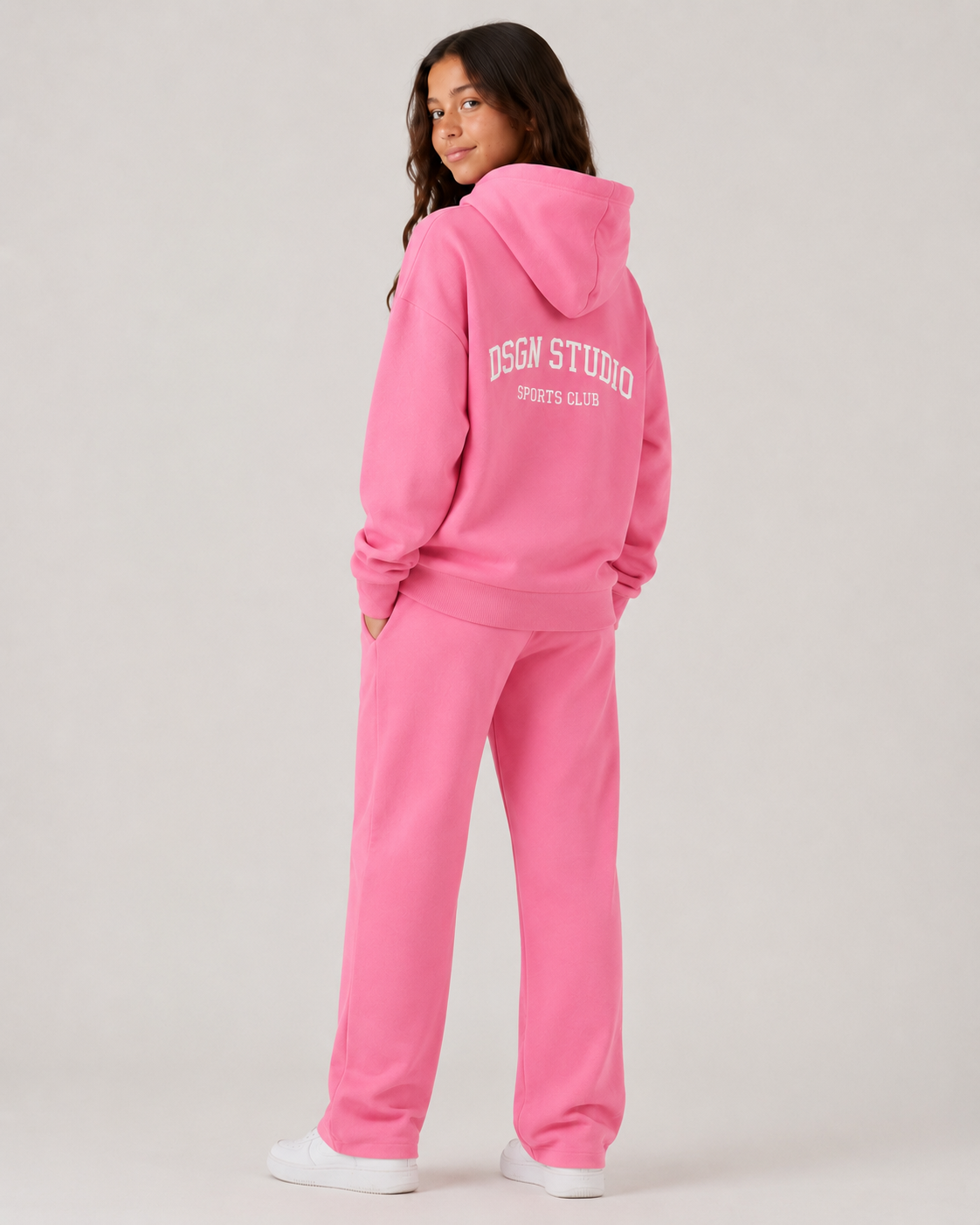 DSNG STUDIO - PINK EDITION