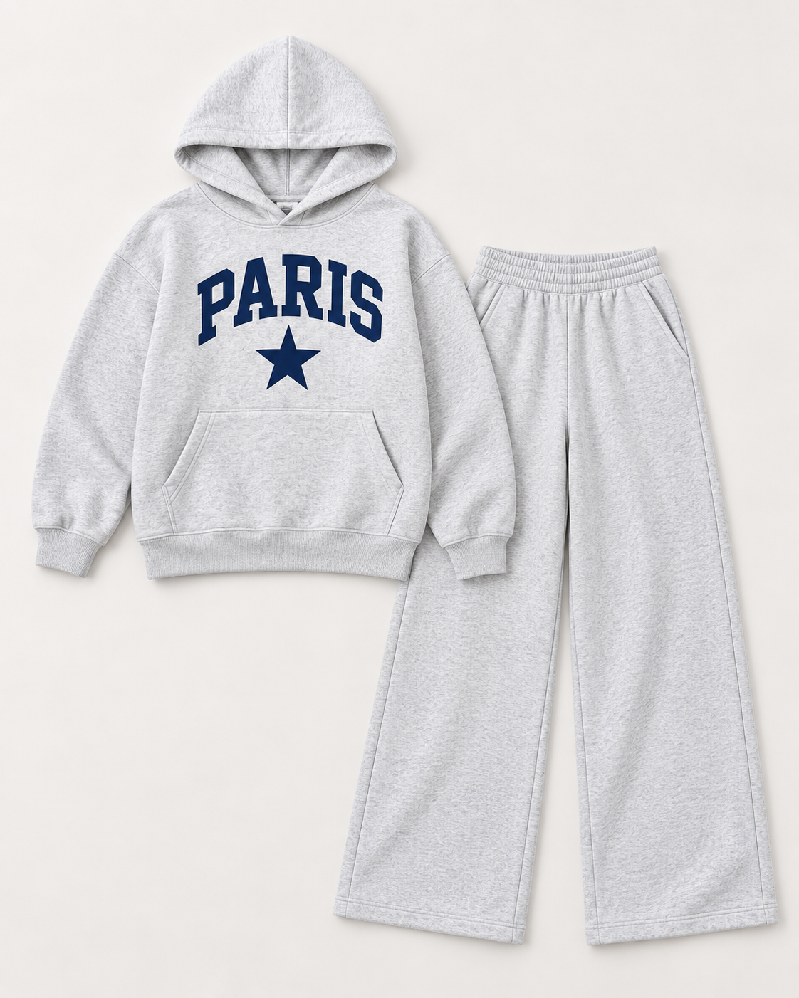PARIS SET - LIGHT GREY EDITION