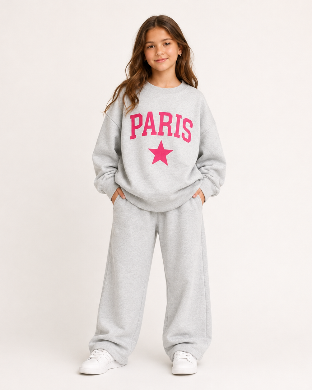 PARIS Set - Silver EDITION