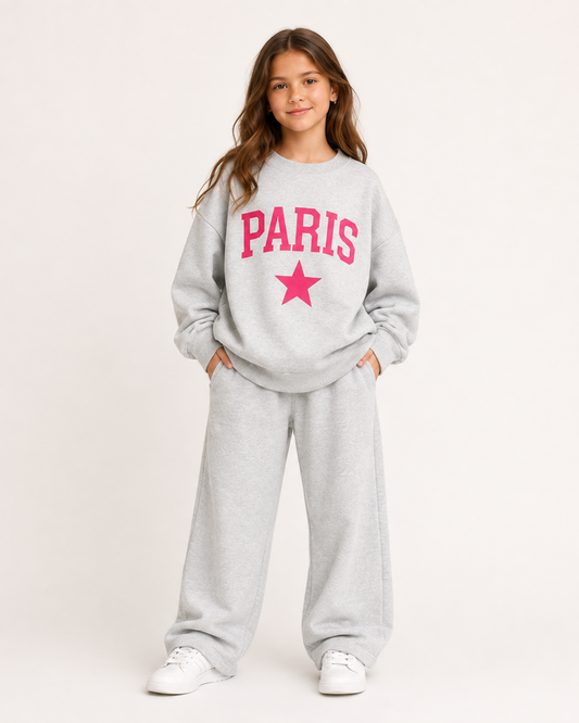 PARIS Set - Silver EDITION