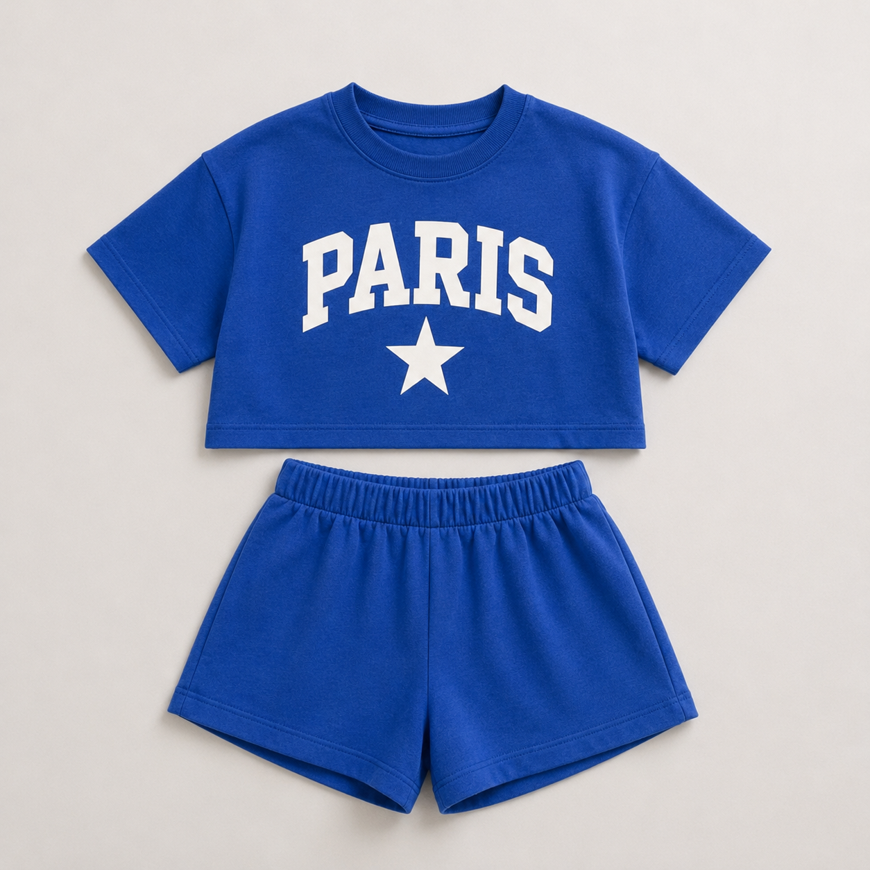 Paris Set - Blue Edition