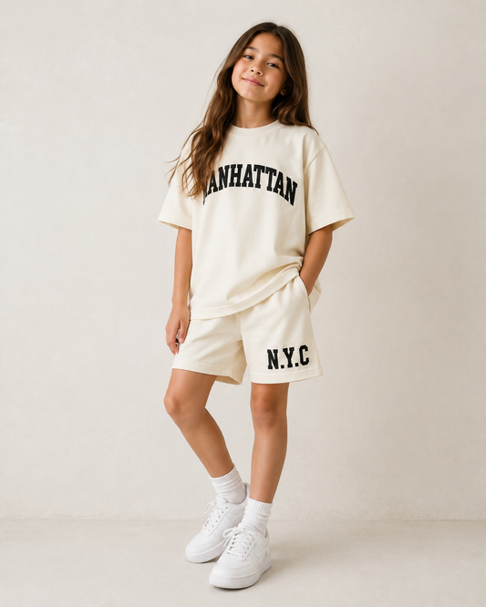 NYC SET - OFF WHITE EDITION