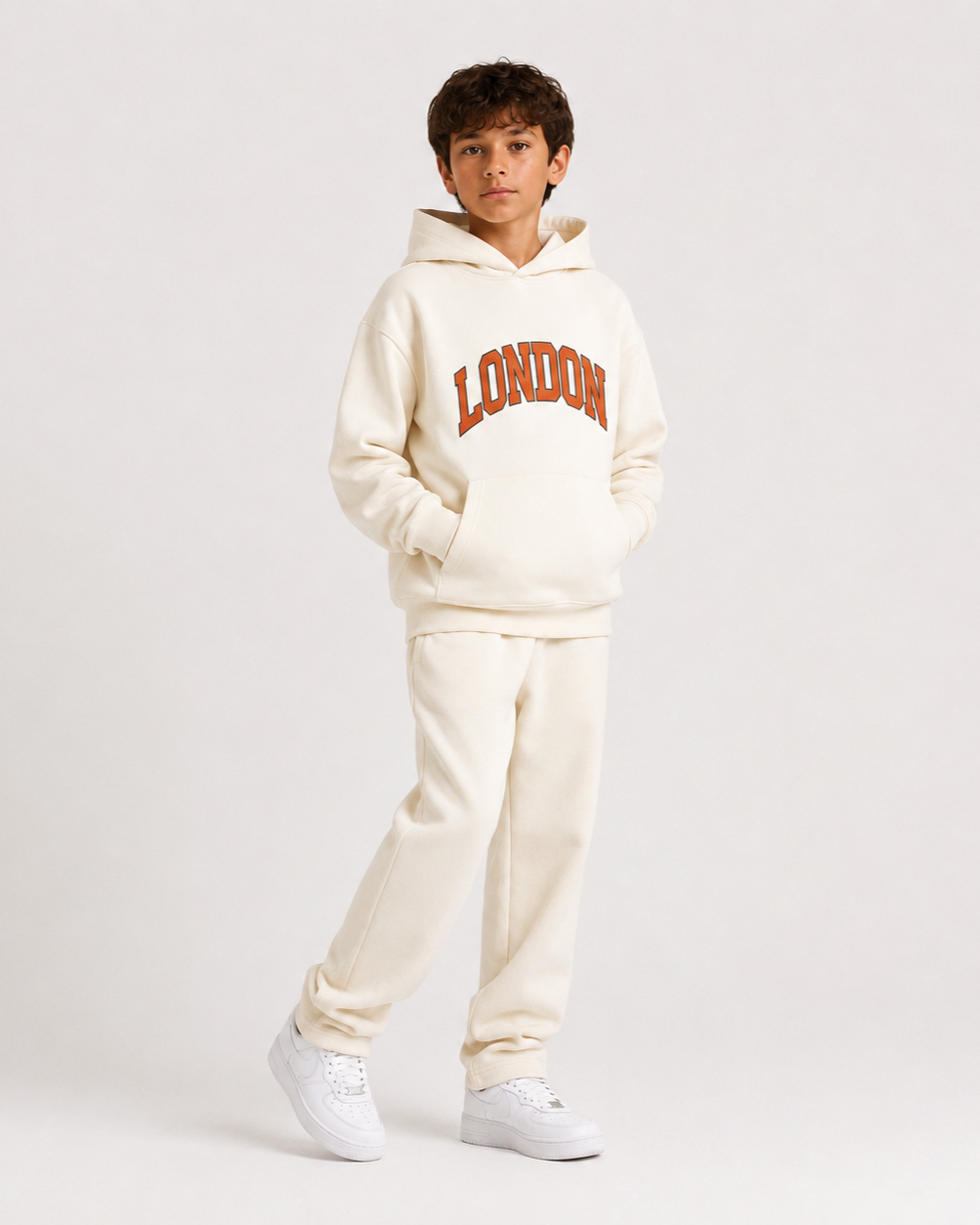 LONDON Set - Off White