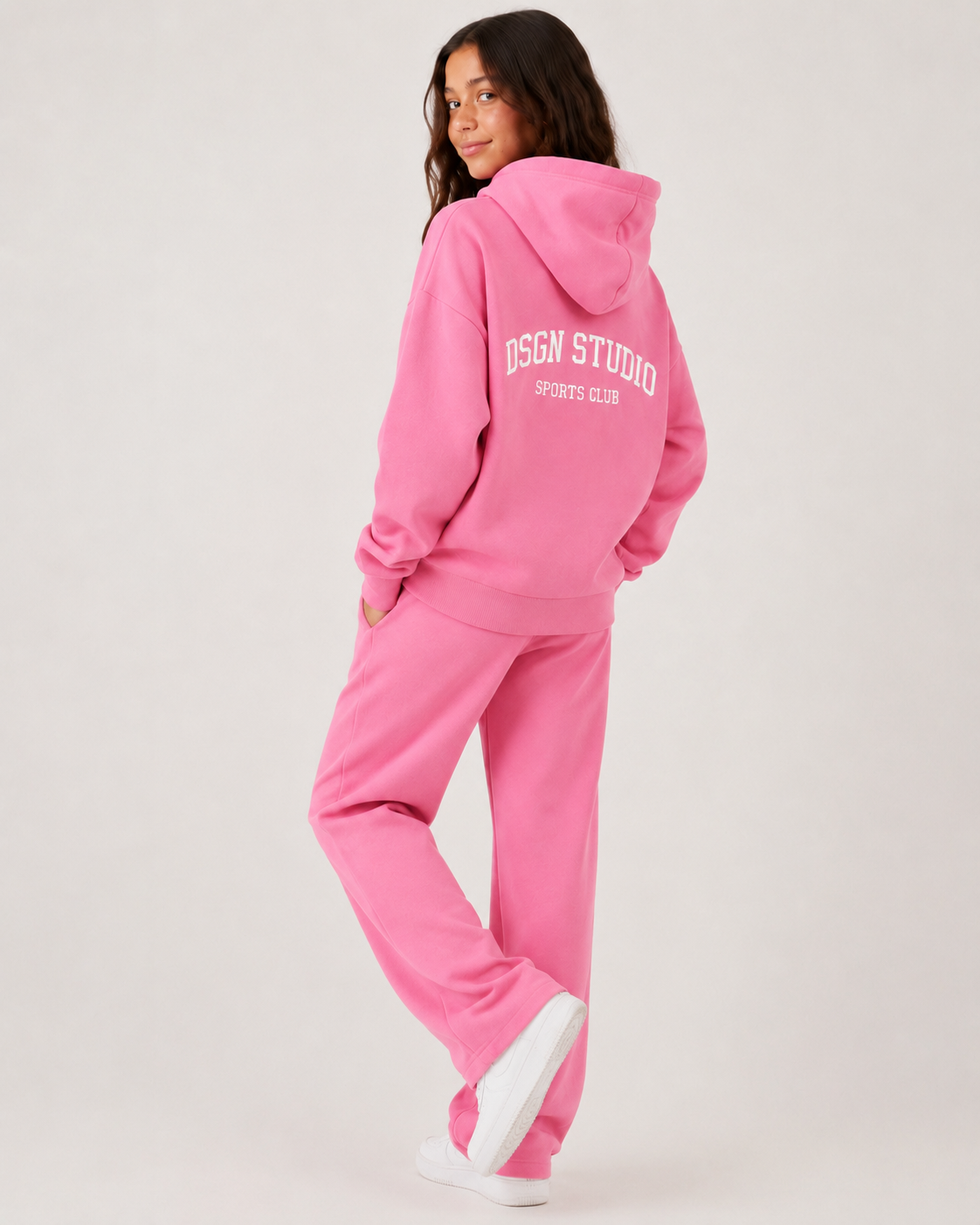 DSNG STUDIO - PINK EDITION