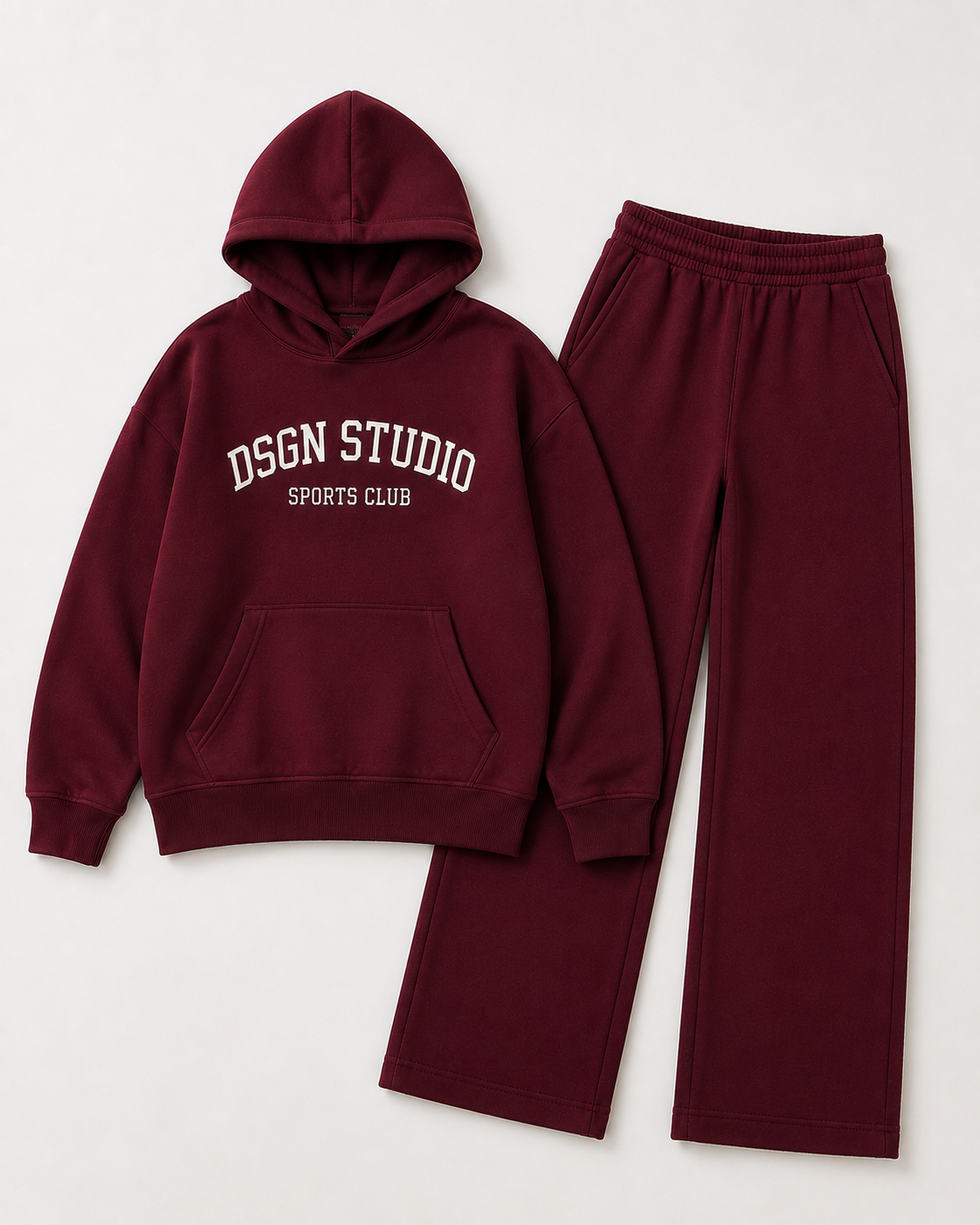 DSGN STUDIO - BURGUNDY EDITION